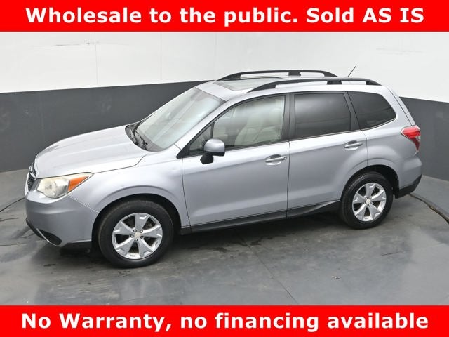 2014 Subaru Forester 2.5i Premium