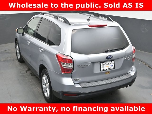 2014 Subaru Forester 2.5i Premium