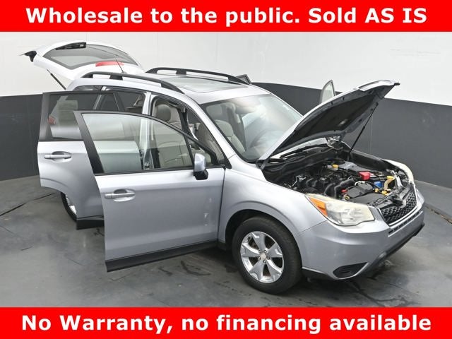2014 Subaru Forester 2.5i Premium