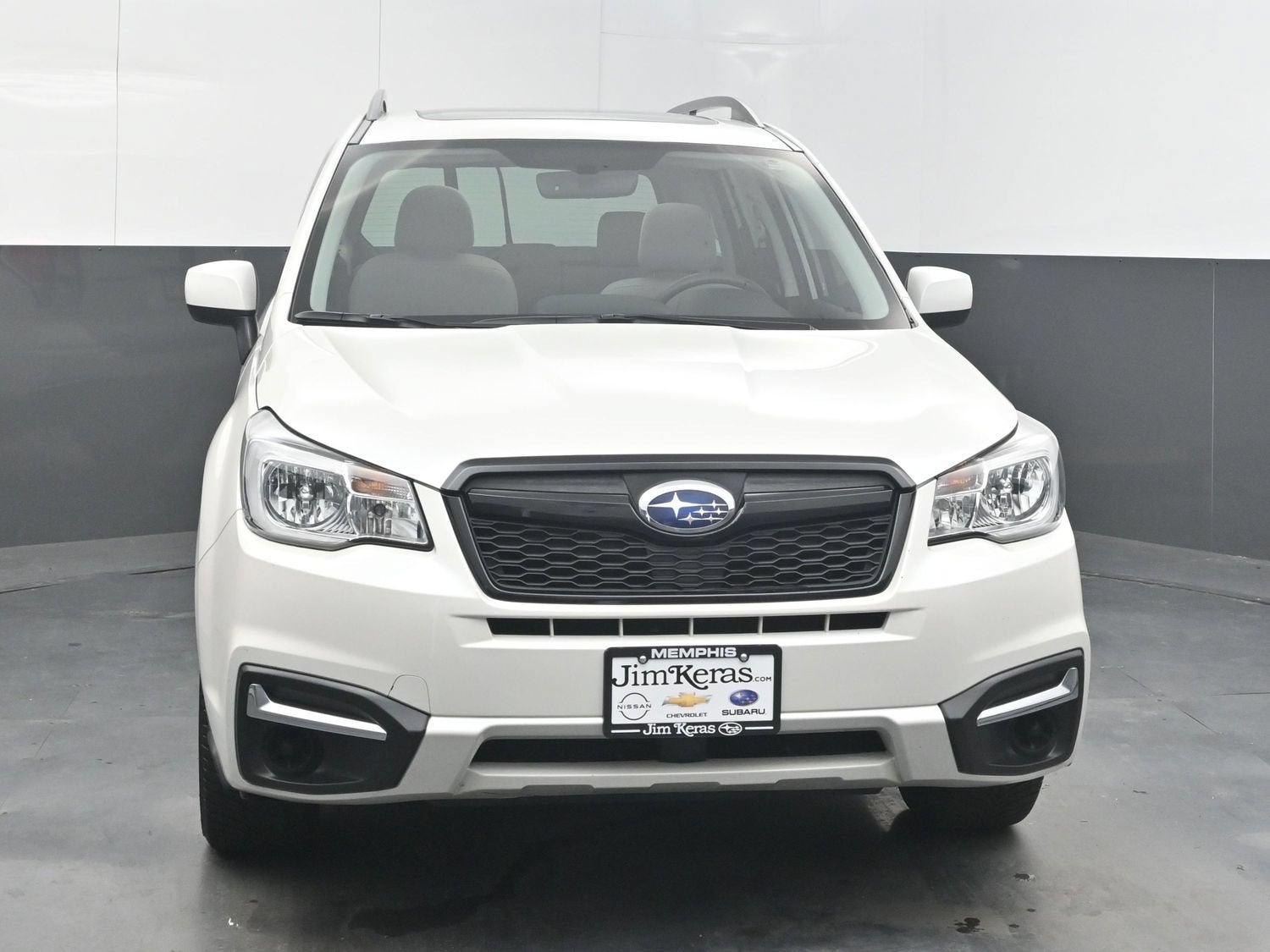 2018 Subaru Forester Premium