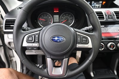 2018 Subaru Forester Premium