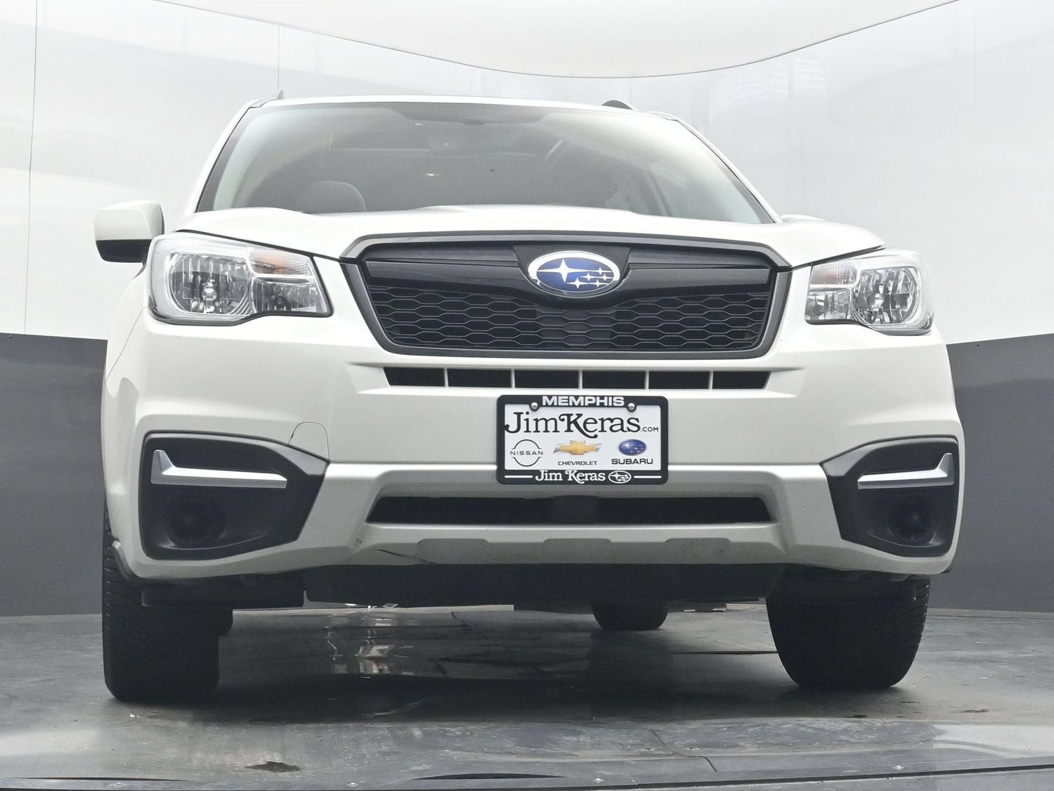 2018 Subaru Forester Premium