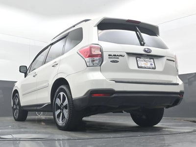 2018 Subaru Forester Premium