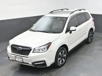 2018 Subaru Forester Premium