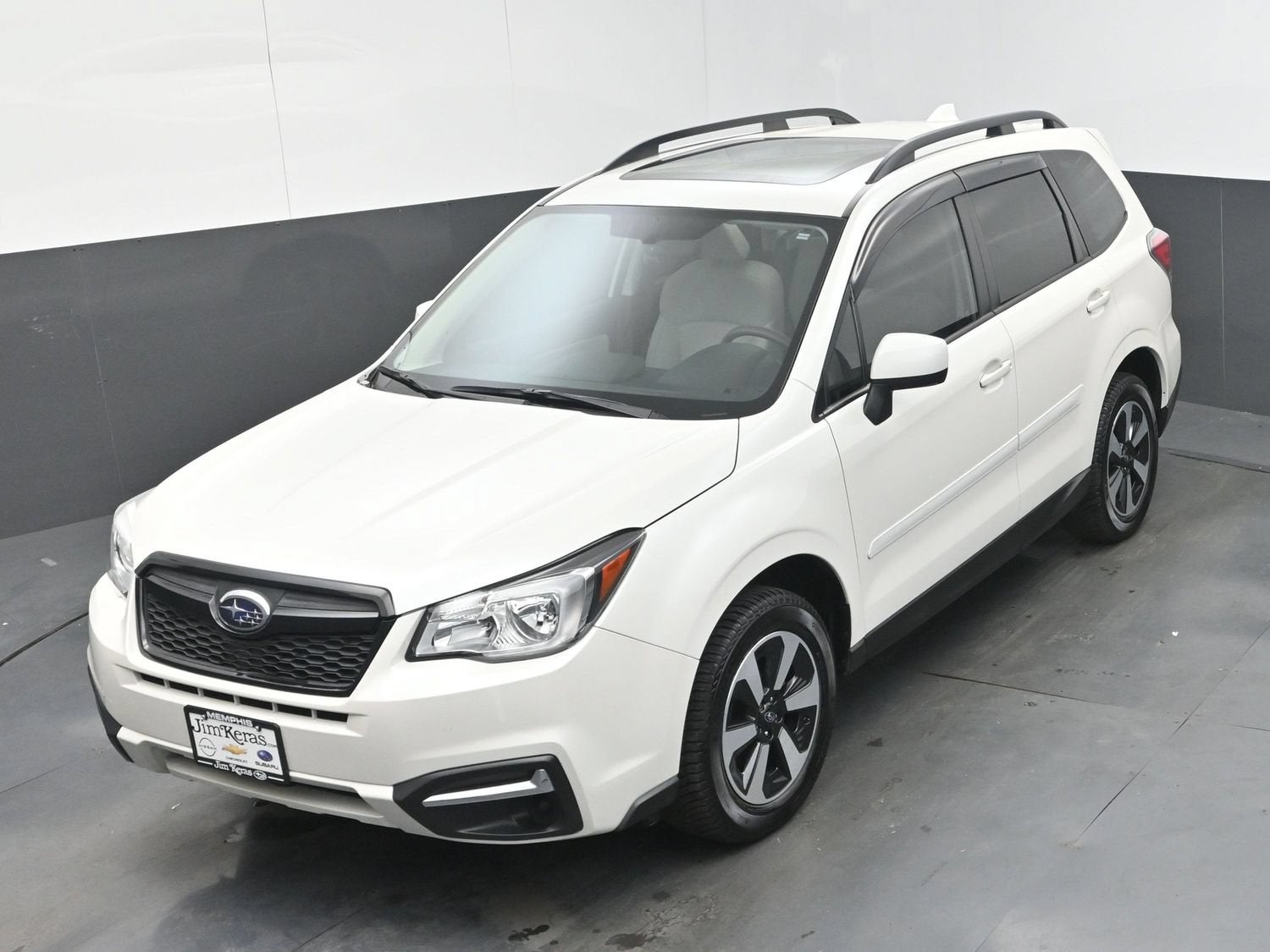 2018 Subaru Forester Premium