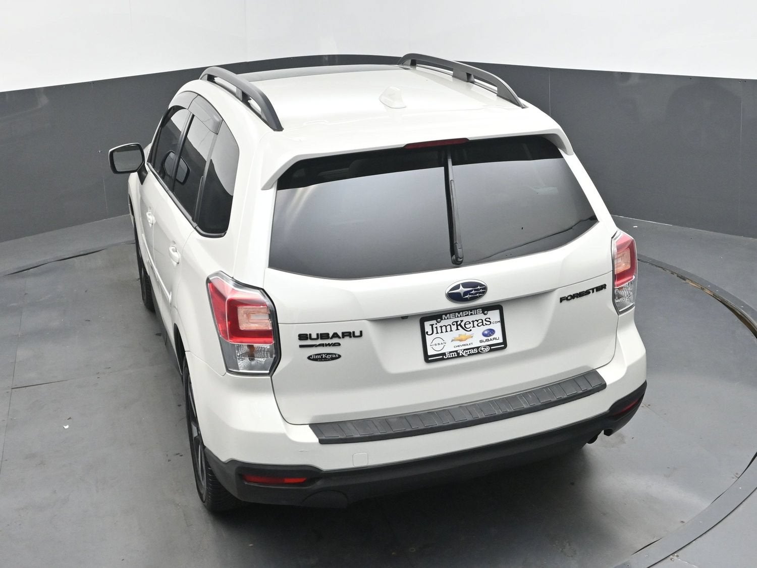 2018 Subaru Forester Premium