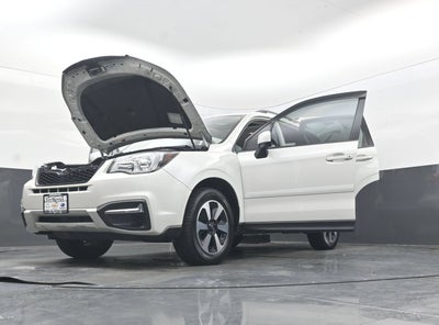 2018 Subaru Forester Premium