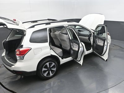 2018 Subaru Forester Premium