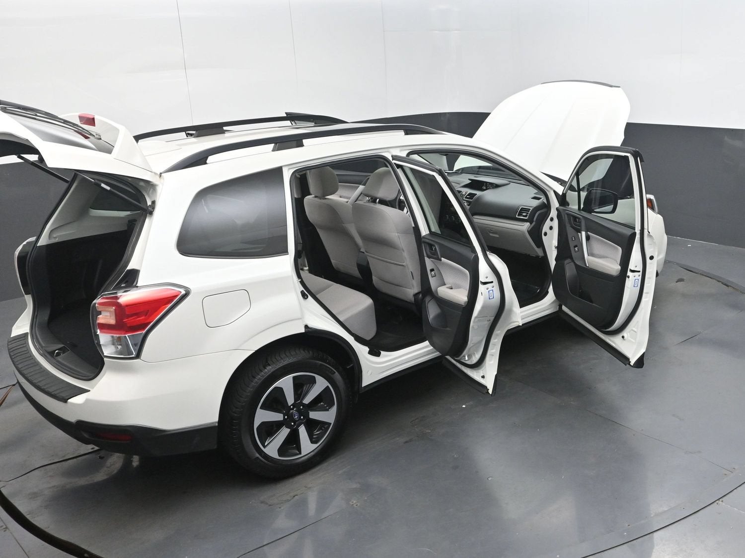 2018 Subaru Forester Premium