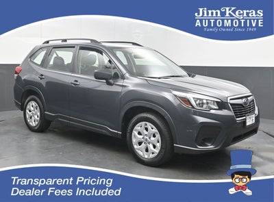 2020 Subaru Forester Base