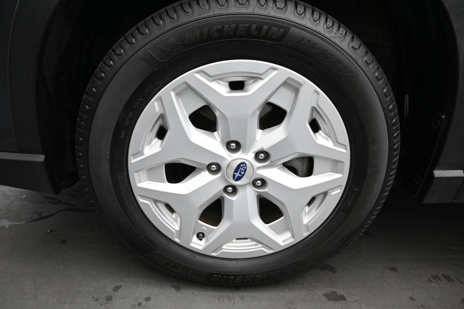 2020 Subaru Forester Base