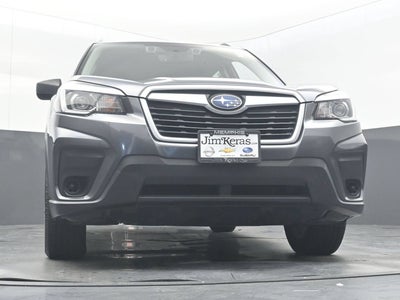 2020 Subaru Forester Base