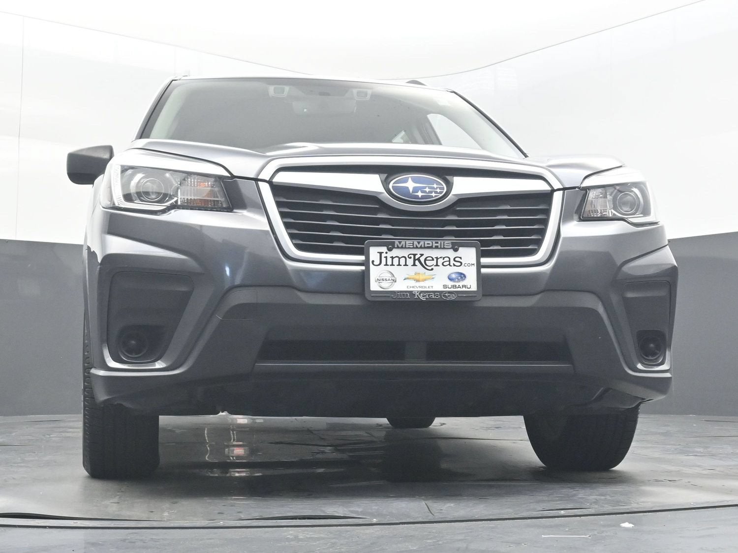 2020 Subaru Forester Base