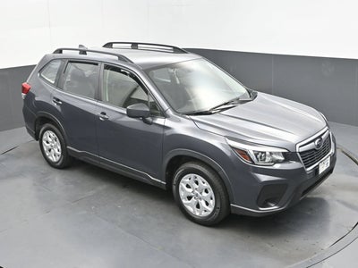 2020 Subaru Forester Base