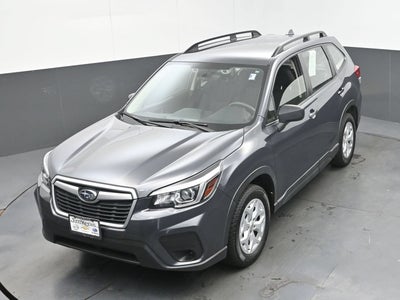 2020 Subaru Forester Base