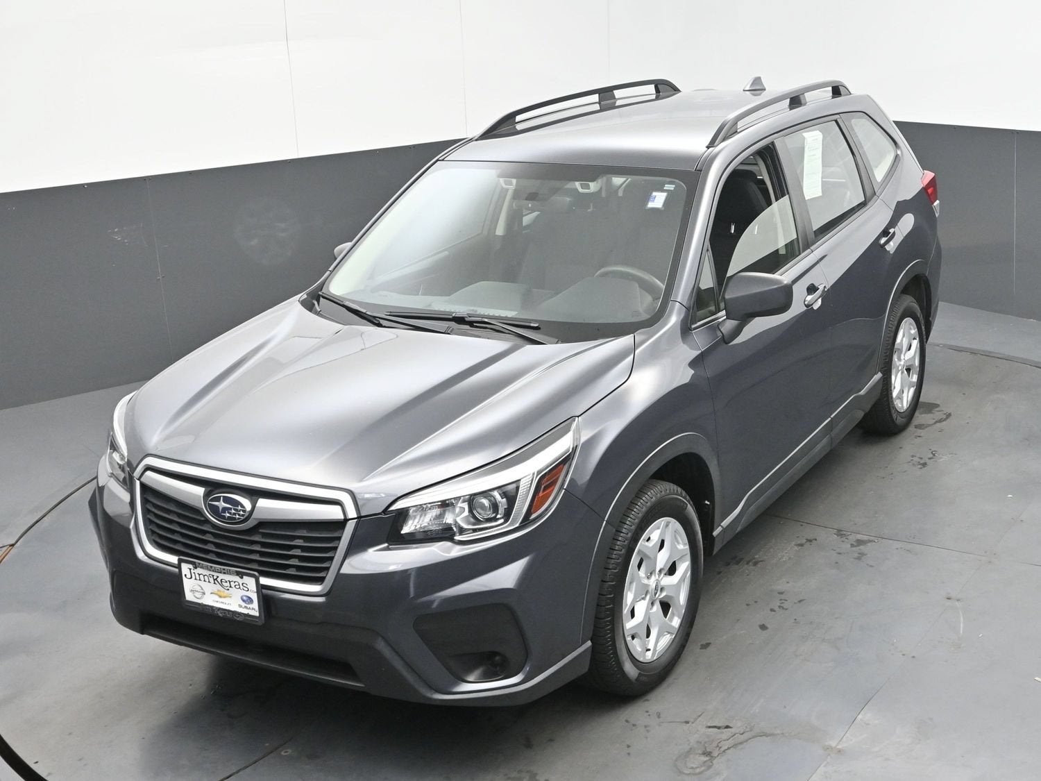 2020 Subaru Forester Base