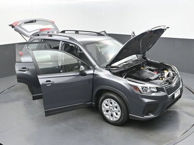 2020 Subaru Forester Base