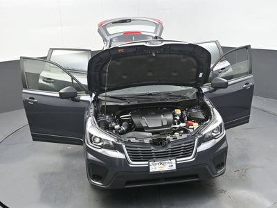 2020 Subaru Forester Base