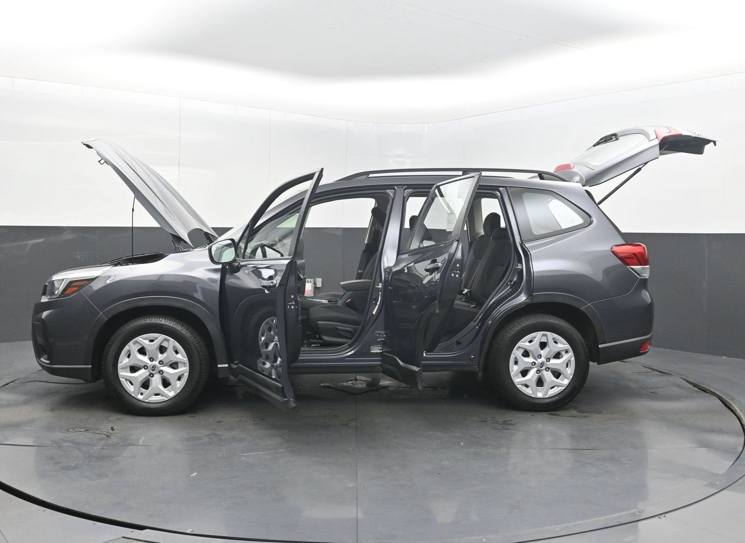 2020 Subaru Forester Base