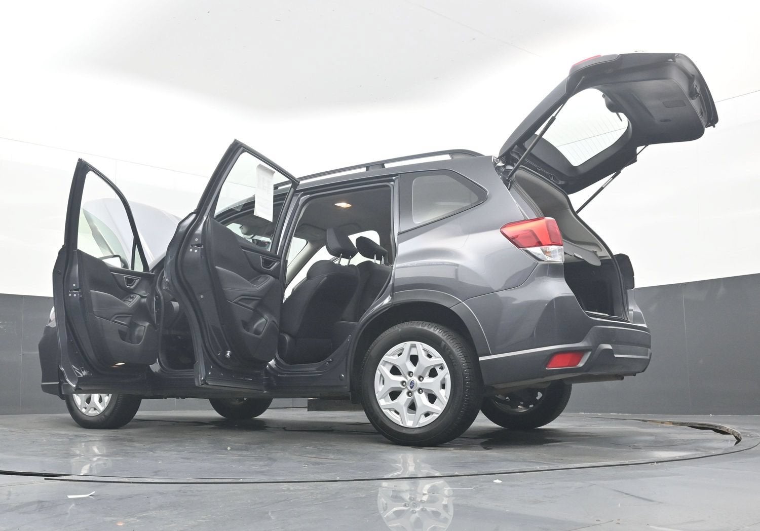 2020 Subaru Forester Base