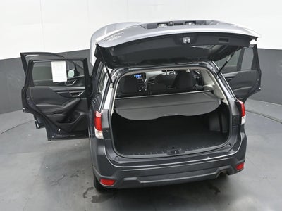 2020 Subaru Forester Base
