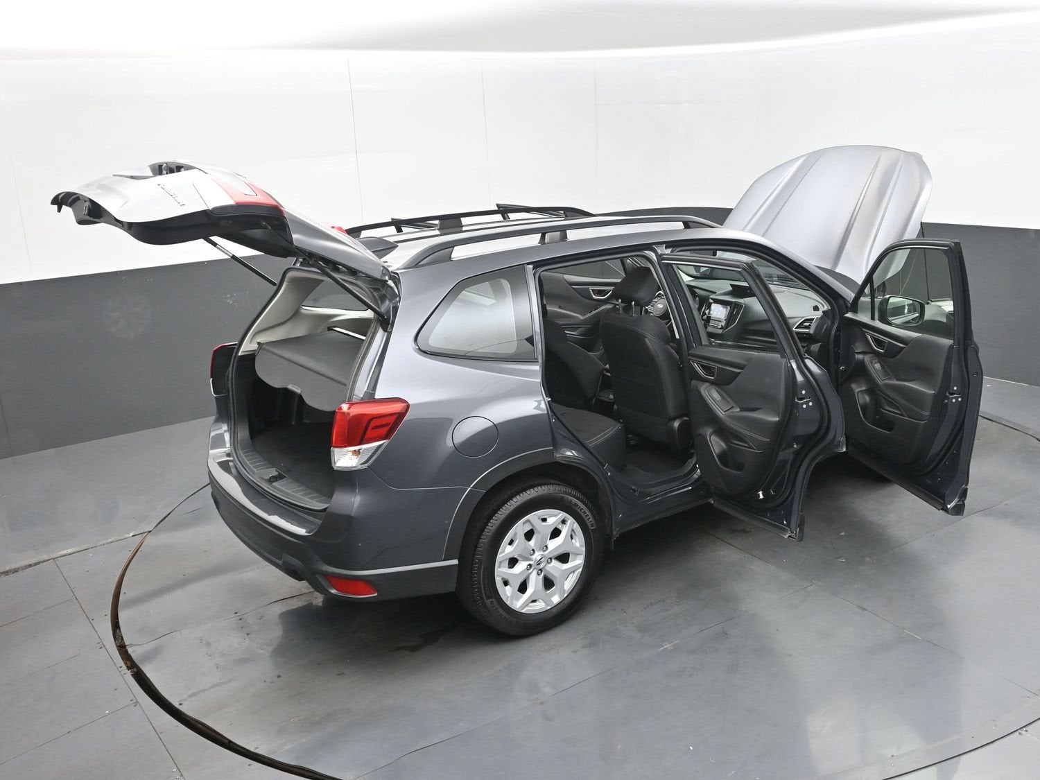 2020 Subaru Forester Base