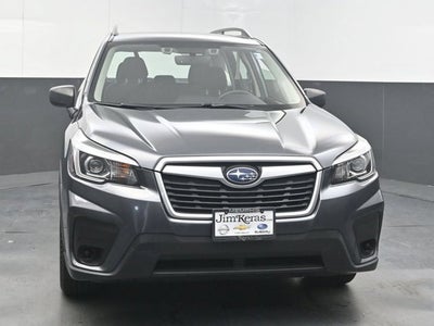 2020 Subaru Forester Base