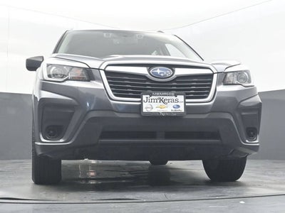2020 Subaru Forester Base