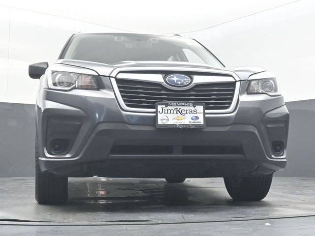 2020 Subaru Forester Base