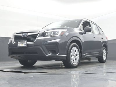 2020 Subaru Forester Base