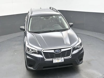 2020 Subaru Forester Base