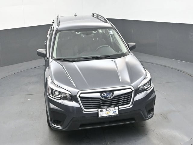 2020 Subaru Forester Base
