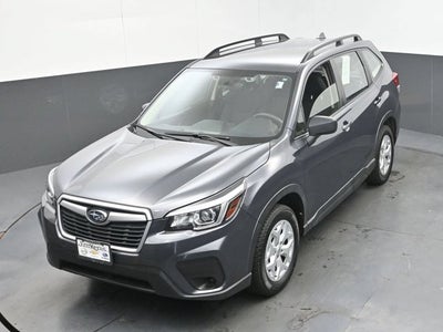 2020 Subaru Forester Base