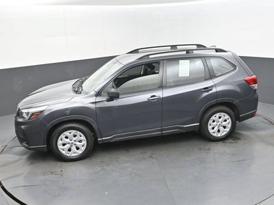 2020 Subaru Forester Base