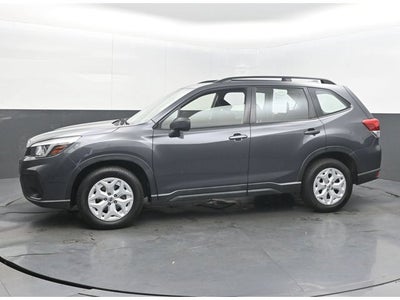 2020 Subaru Forester Base