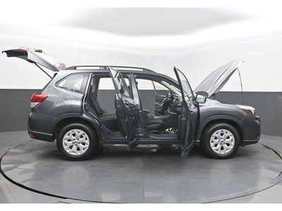 2020 Subaru Forester Base