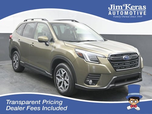 2023 Subaru Forester Premium