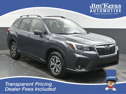2021 Subaru Forester Premium