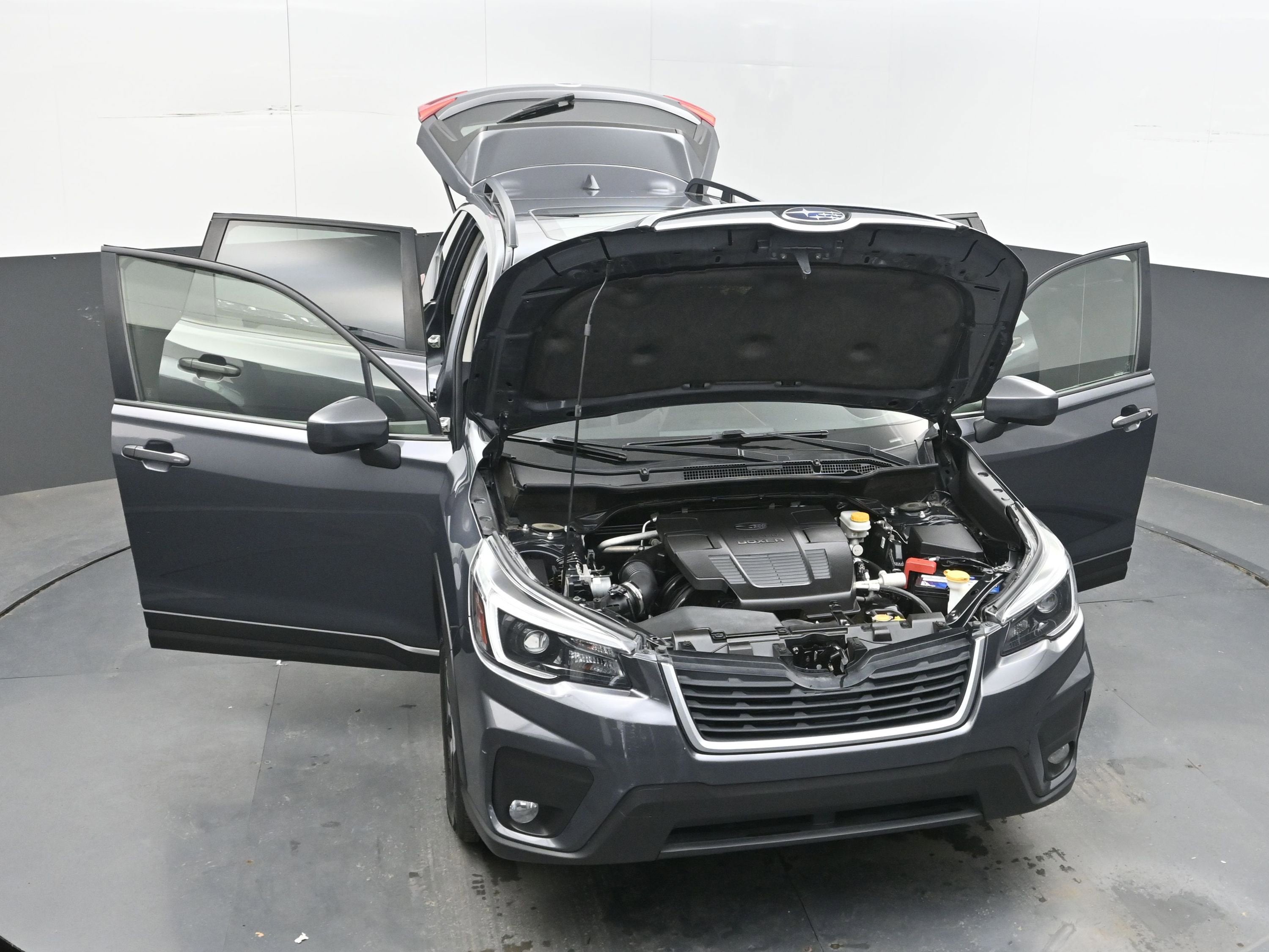 2021 Subaru Forester Premium