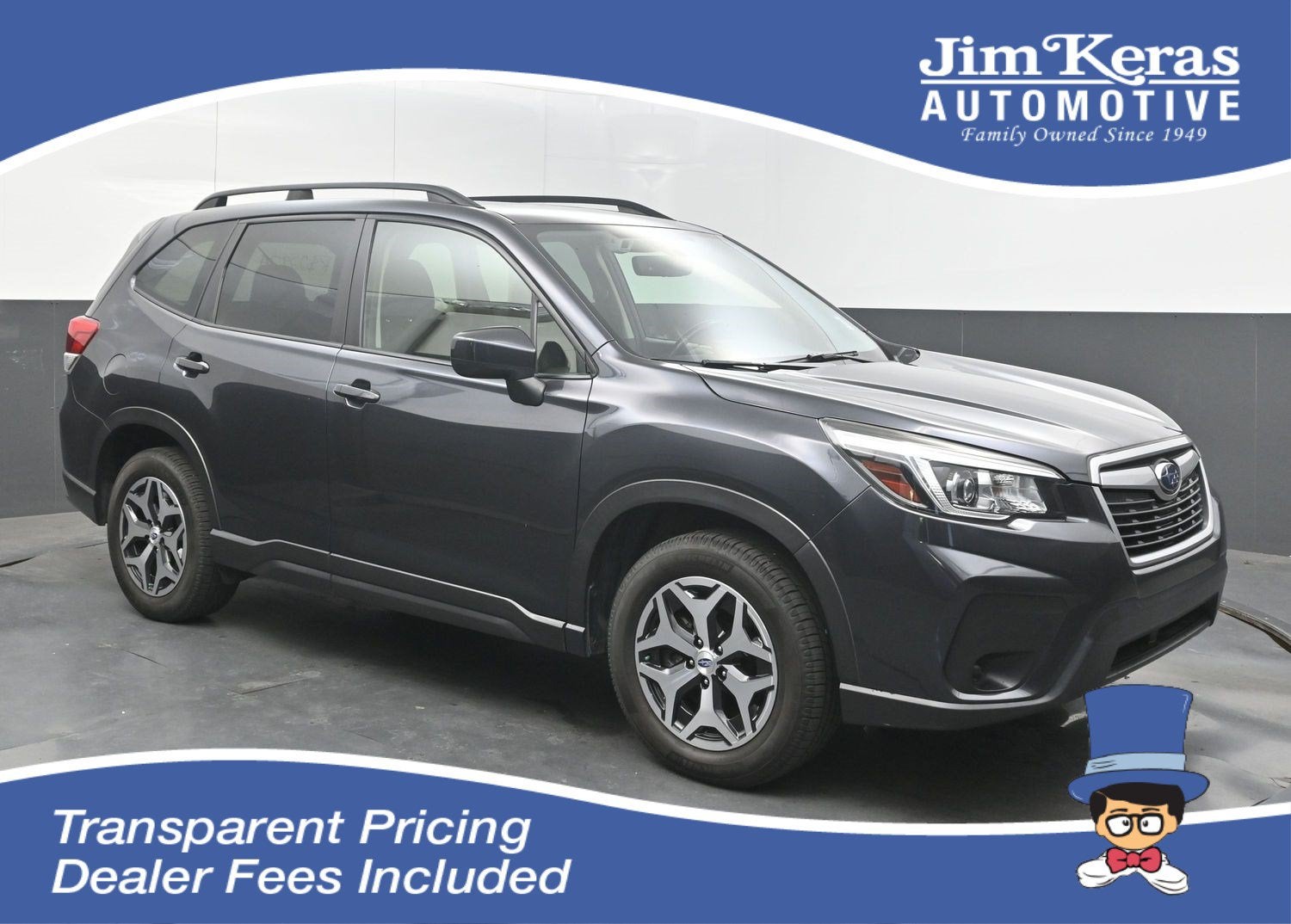 2019 Subaru Forester Premium