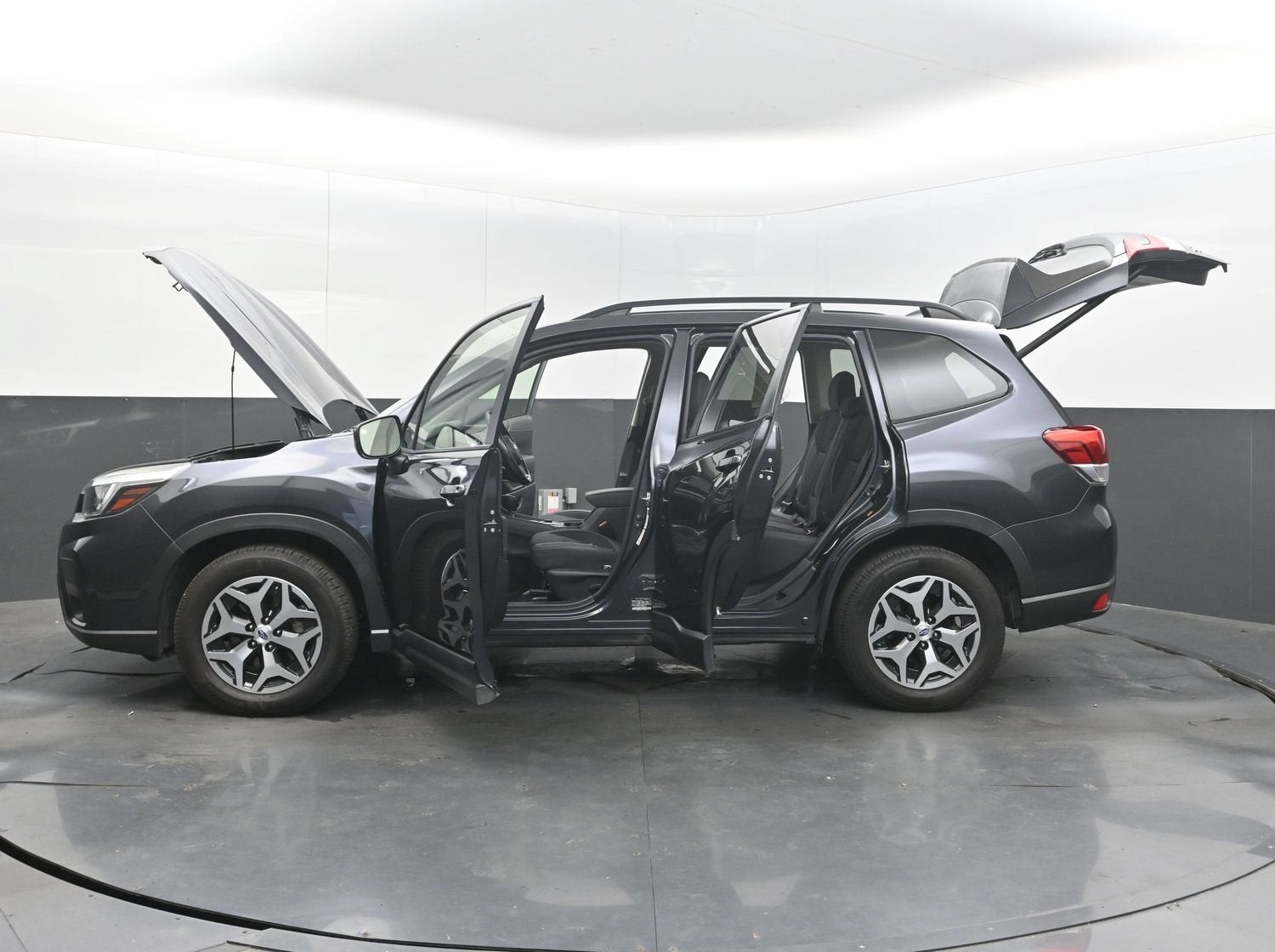 2019 Subaru Forester Premium