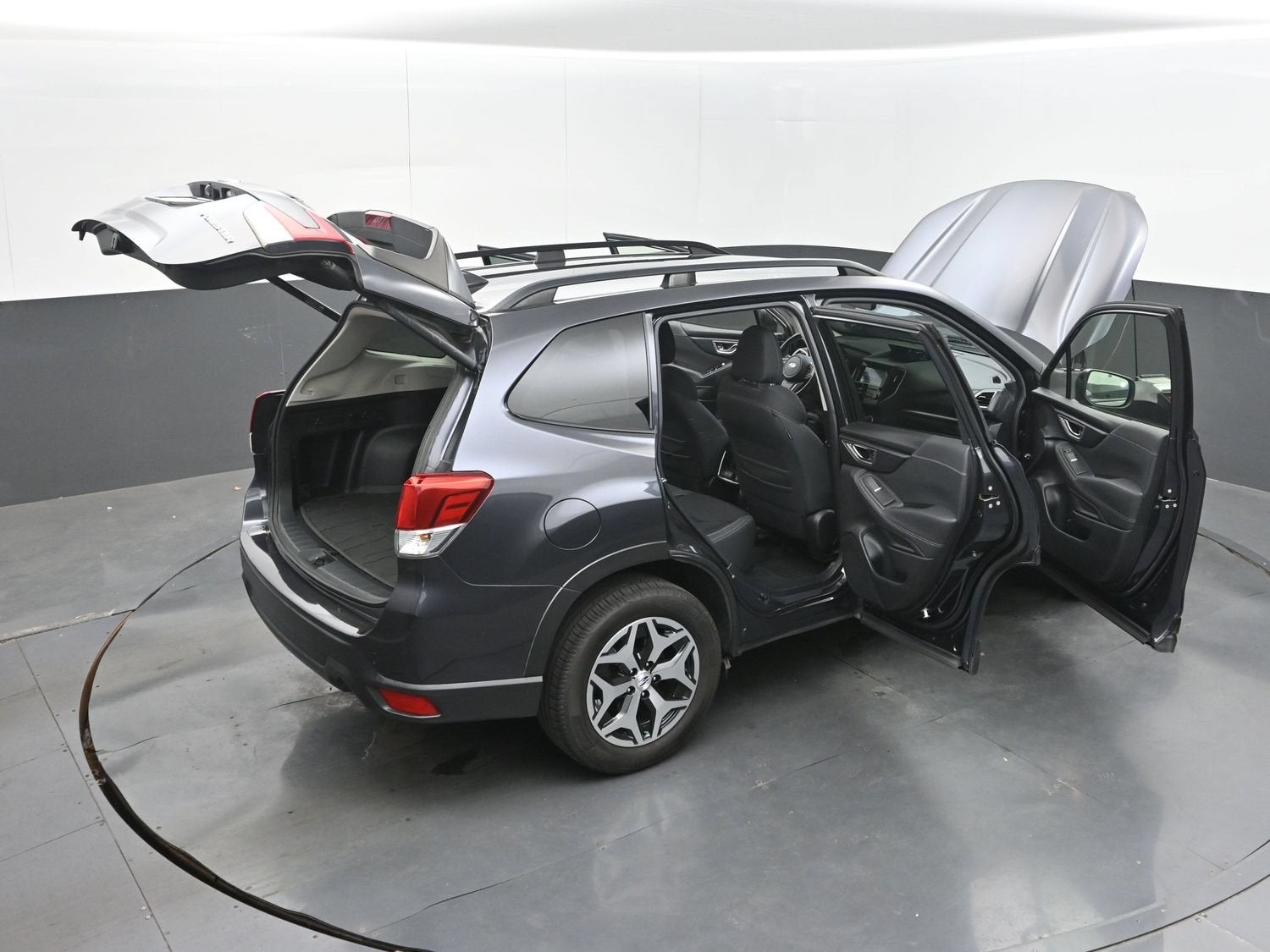 2019 Subaru Forester Premium