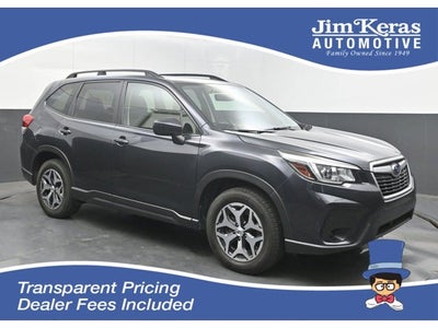 2019 Subaru Forester Premium