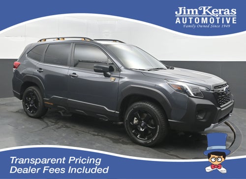 2024 Subaru Forester Wilderness
