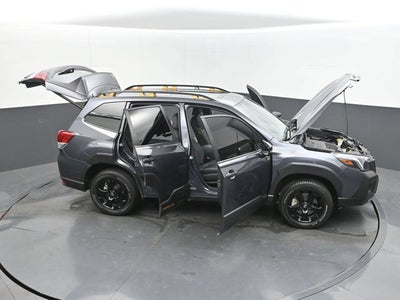 2024 Subaru Forester Wilderness