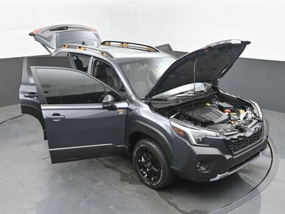 2024 Subaru Forester Wilderness