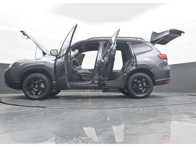 2024 Subaru Forester Wilderness