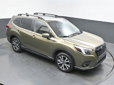 2024 Subaru Forester Limited