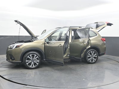 2024 Subaru Forester Limited