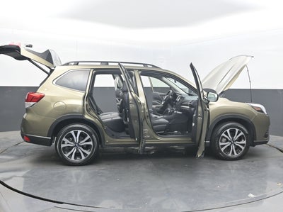 2024 Subaru Forester Limited